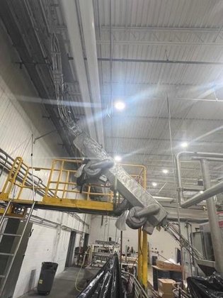 Frozen Can Line, With Pasteurizer,