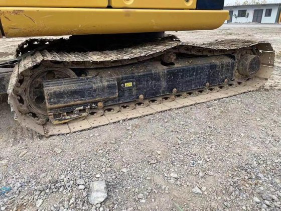 2020 Caterpillar 305.5E2