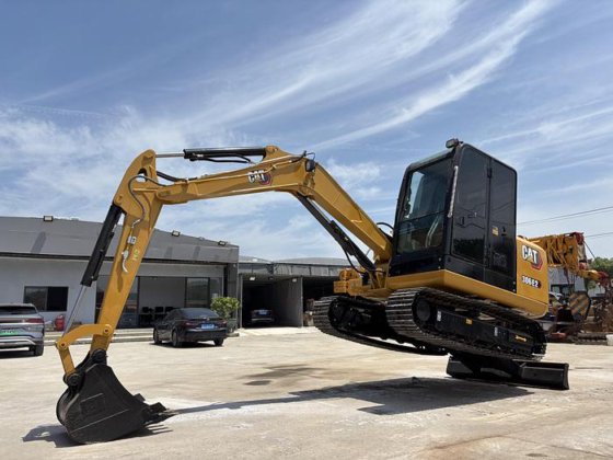 2016 Caterpillar CAT306D