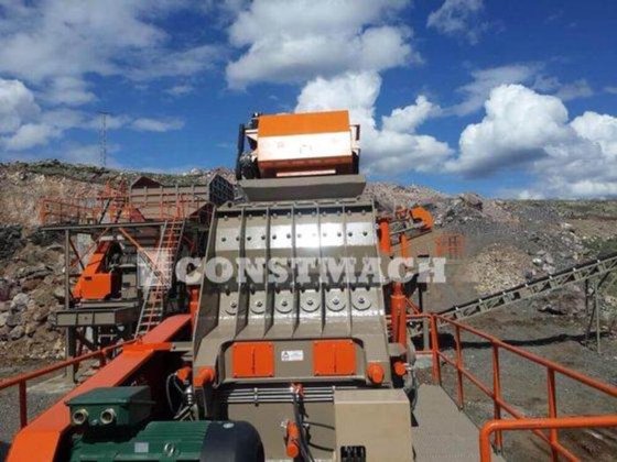Csi 1210 Impact Crusher Call