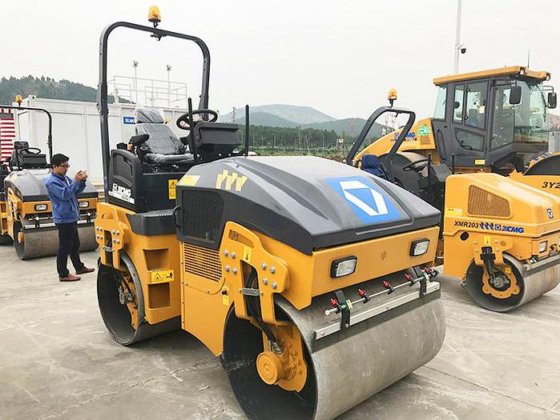 XCMG XMR403