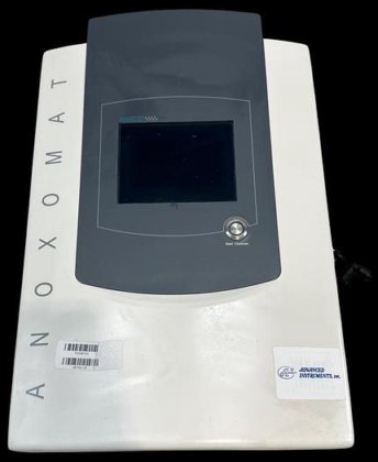 ADVANCED INSTRUMENTS ANOXOMAT AUTOMATIC INTELLIGENT ANAEROBIC SYSTEM ...