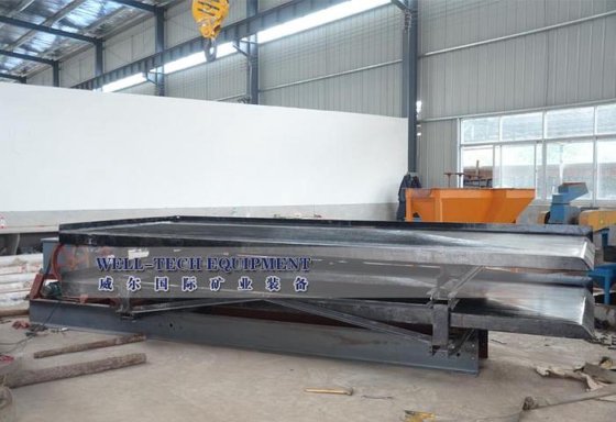 铬矿选别6S系列摇床