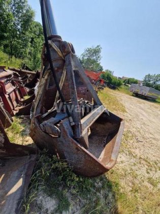 Benne Preneuse S60 ou Sans