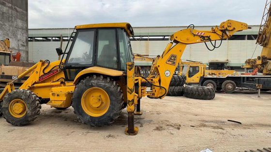 2016 JCB JCB 3CX