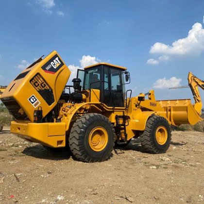 Caterpillar Cat 966h Wheel Loader