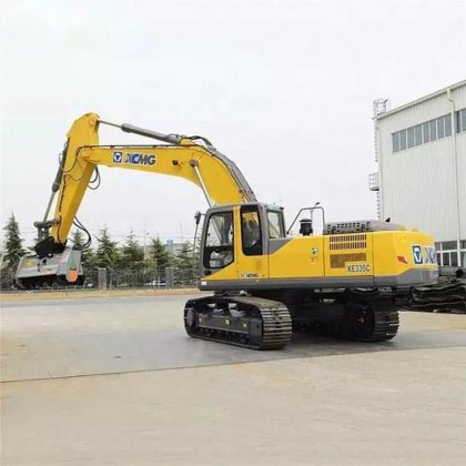 2018 XCMG XE215CA