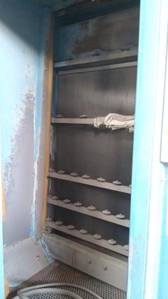 1999 BARETTA PROFILI