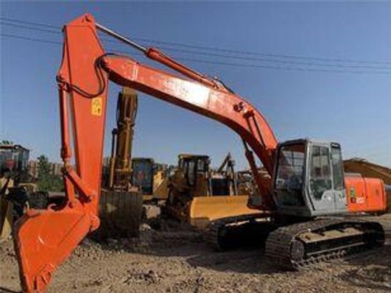 2013 HITACHI EX200-3