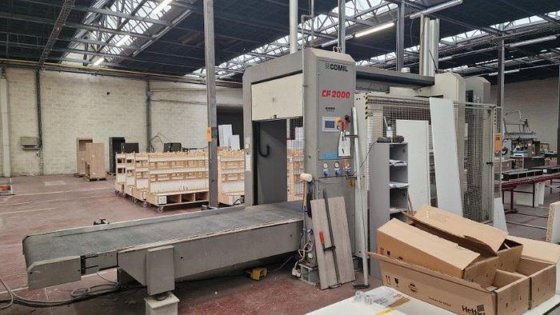 2003 Comil CF 2000