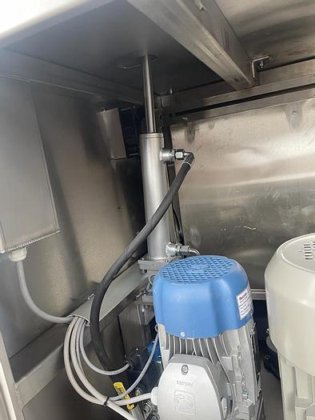 Gefrierblockschneider, CUT MAX