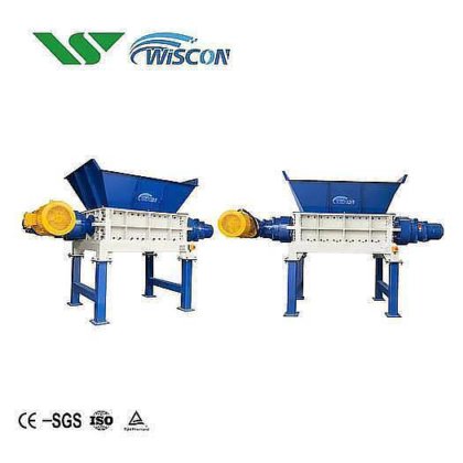 最佳制造商 塑料双轴碎纸机 硬盘碎纸机