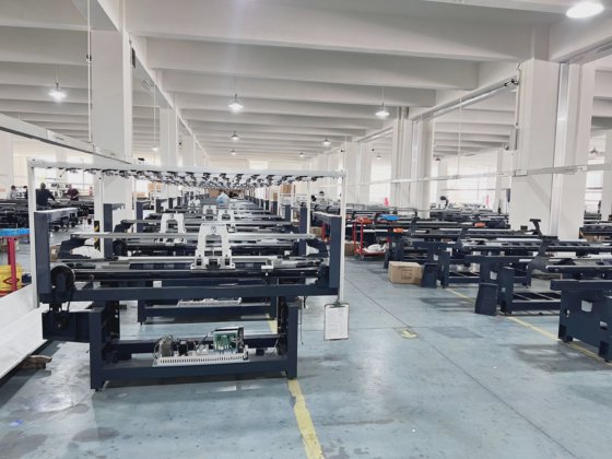 Tongda High-Quality Output three System