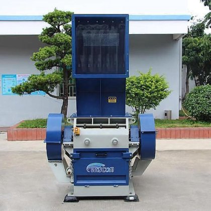 符合 CE 标准的碎纸机-破碎机二合一塑料垃圾碎纸机