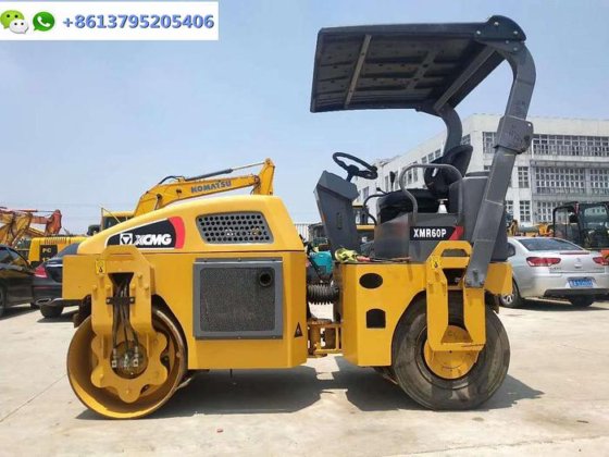 2019 XCMG XMR60P