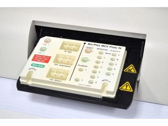 Bio-Rad Bio-Plex 200 w/ HTF