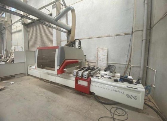 2014 SCM Tech Z2