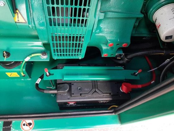 CUMMINS C55D5E