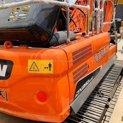 Doosan DX260