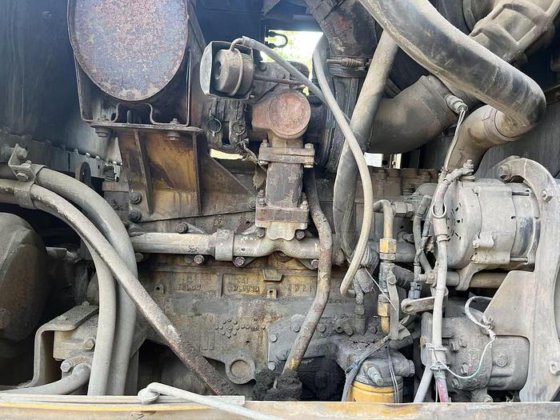 2018 Caterpillar 140m