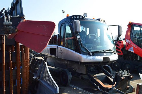 普里诺斯·莱特沃尔夫 (2013)