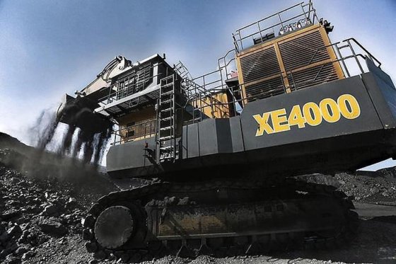 XCMG XE4000