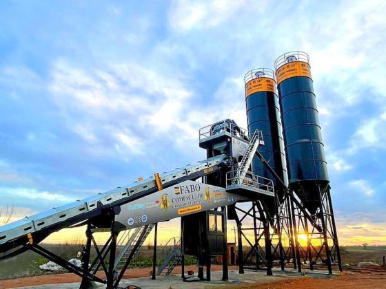 水泥筒仓 | 混凝土筒仓