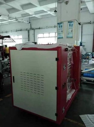 machine d'impression de sangles