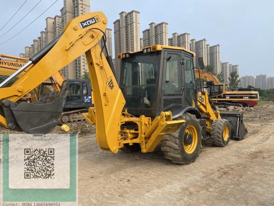 2017 Year Model Used JCB
