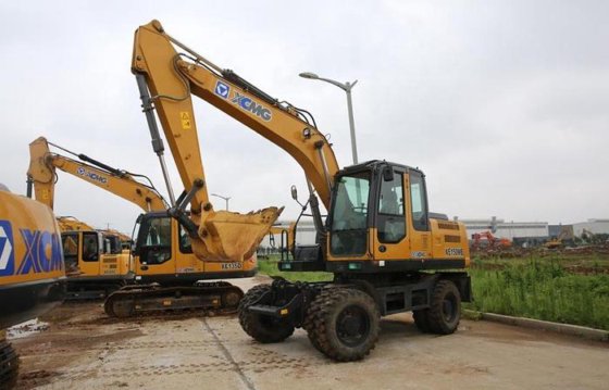 XCMG XE150WB