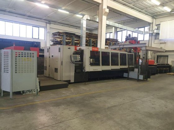 COD. 99U0609 - LASER CO2