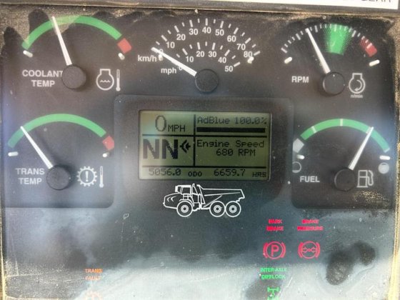 2016 K-Tec K-Tec 1233 ADT