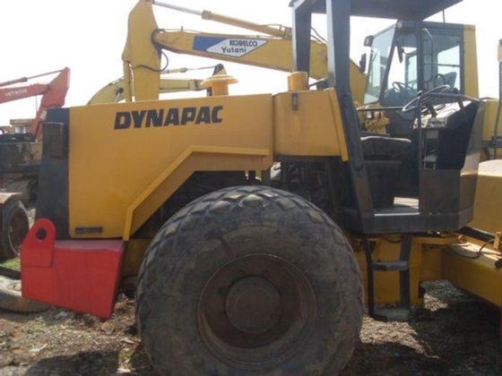 2011 Dynapac CA25D