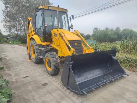 Second Hand Jcb 3cx 4cx