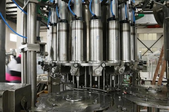 完美的橄榄油/装瓶机/生产线/设备