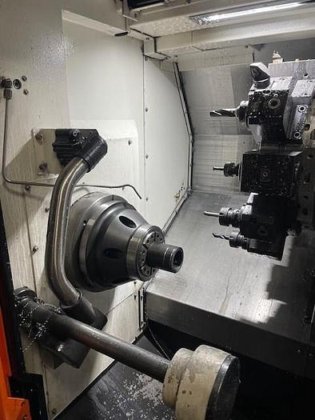 2023 MAZAK QT-EZ 12MSY CNC