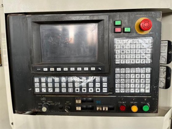 2005 Toshiba Boring Machine