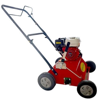 手押し式グラス・コンバーガソリン式自走式ゴルフ場用天然芝メンテナンス機械