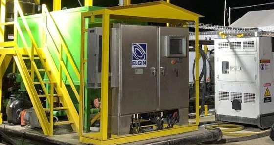 2021 Elgin CSI-D4 PACKAGE SYSTEM,