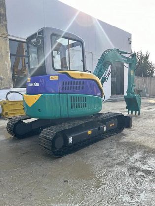 2016 Komatsu PC40