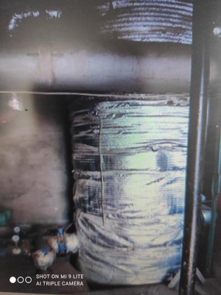 固体燃料工业锅炉综合体