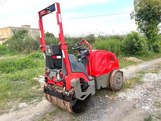 2011 HAMM HD10VV
