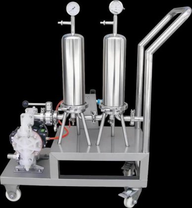 香水制造机、香水生产线、香水生产设备