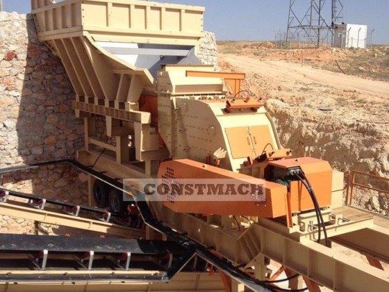 プライマリーインパクトクラッシャー