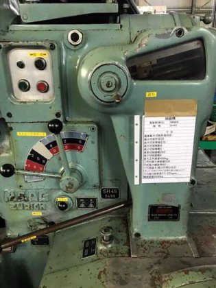 MAAG SH45 插齒機