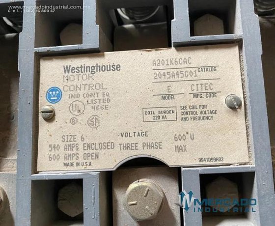 WESTINGHOUSE E