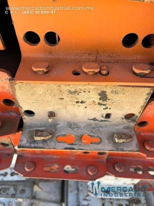 重型货架(横梁和塔架)