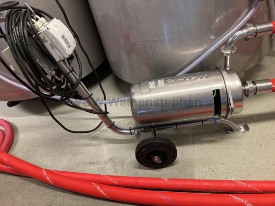 発酵タンク、貯蔵タンク、明タンク [13個]