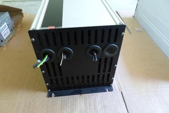 周波数コンバータ