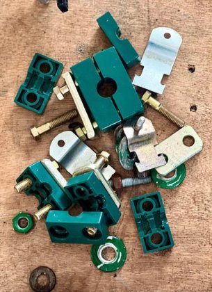 ハイドロパック ヘリウム貯蔵システム 15,000 psi